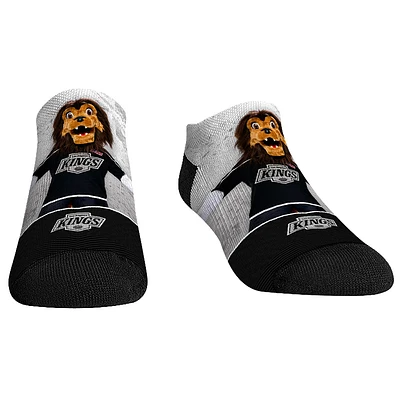 Unisex Rock Em Socks Los Angeles Kings Mascot Walkout Low Cut