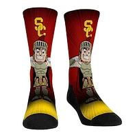 Rock Em Socks USC Trojans Mascot Pump Up Crew