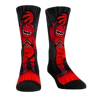 Rock Em Socks Toronto Raptors Mascot Pump Up Crew