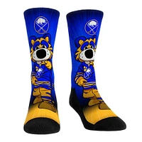 Rock Em Socks Buffalo Sabres Mascot Pump Up Crew