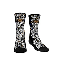 Youth Rock Em Socks  New Orleans Pelicans Graffiti Crew Socks