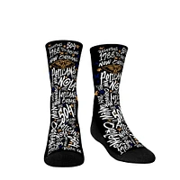 Youth Rock Em Socks  New Orleans Pelicans Graffiti Crew Socks