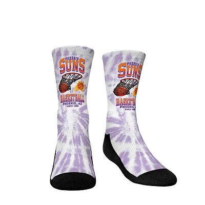 Youth Rock Em Socks  Phoenix Suns Vintage Hoop Crew Socks