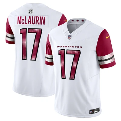 Men's Nike Terry McLaurin White Washington Commanders Vapor F.U.S.E. Limited Jersey