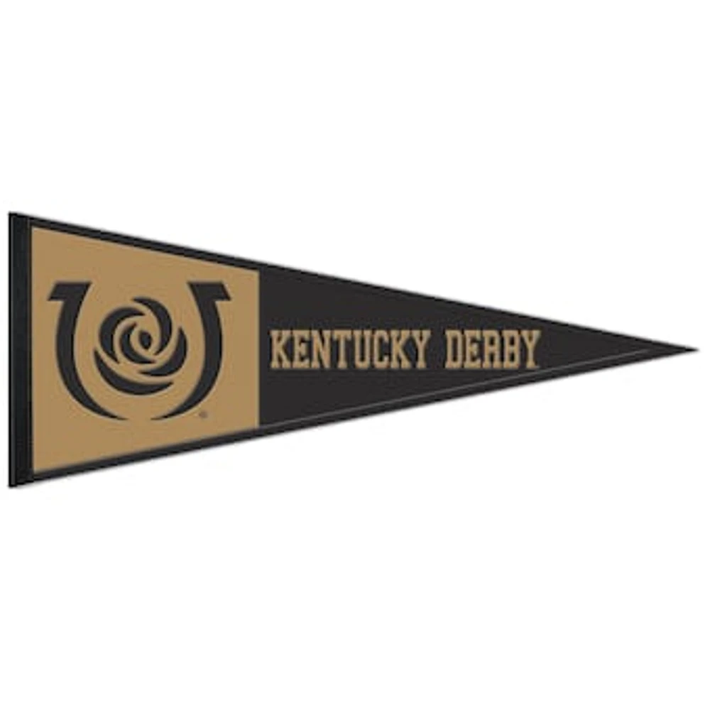 WinCraft Kentucky Derby 13" x 32" Wool Pennant