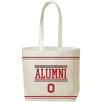 Ohio State Buckeyes Alumni Daily Grind Tote Bag