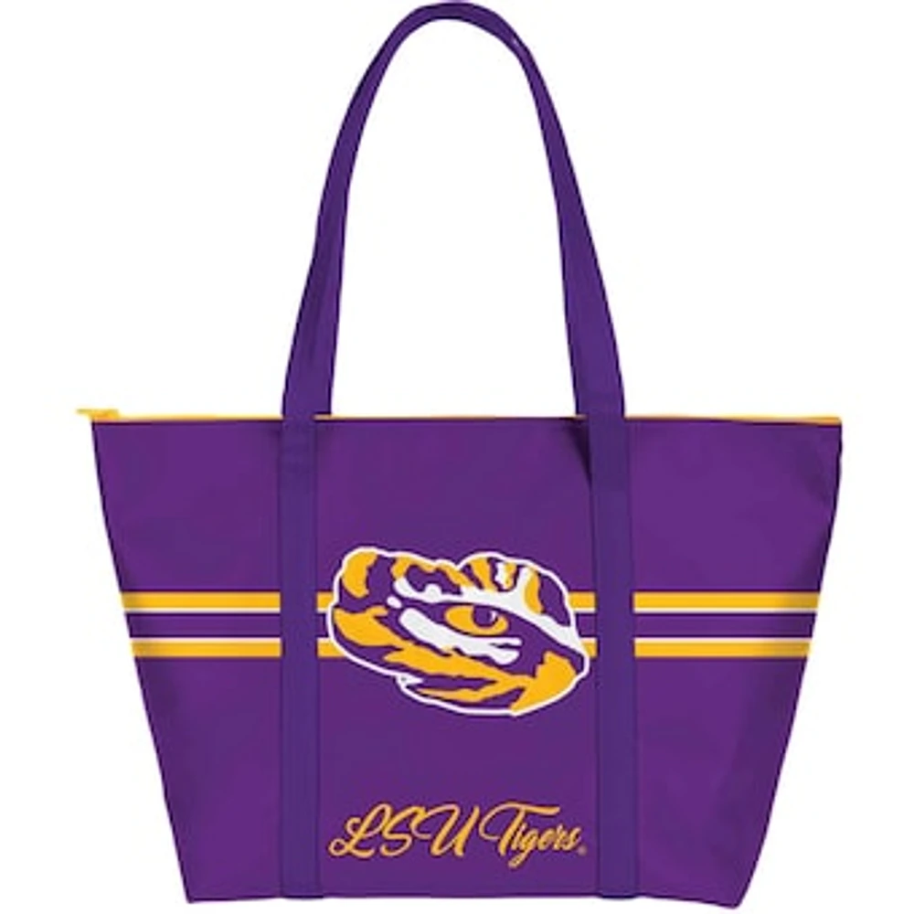 LSU Tigers Classic Weekender Tote Bag