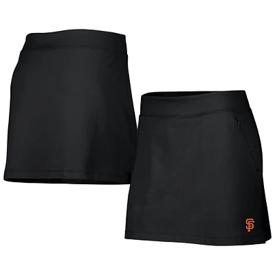 Women's Tommy Bahama Black San Francisco Giants Aubrey IslandZone Skort