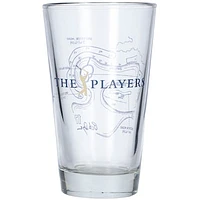 THE PLAYERS 16oz. Pete Dye 17 Pint Glass