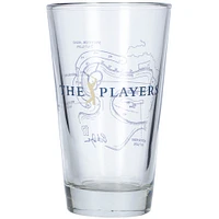 THE PLAYERS 16oz. Pete Dye 17 Pint Glass