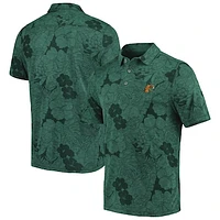 Men's Tommy Bahama  Green Florida A&M Rattlers Miramar Blooms Polo