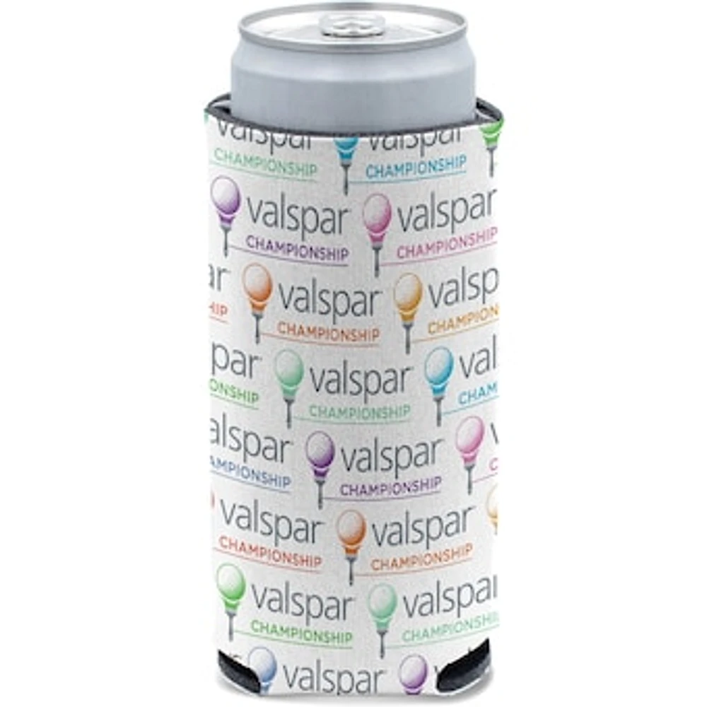 WinCraft Valspar Championship 12oz. Slim Can Cooler