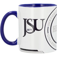 Kozy Cushions Jackson State Tigers 11oz. Ceramic Mug