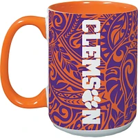 Clemson Tigers 15oz. Ohana Mug