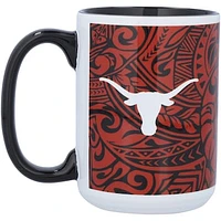 Texas Longhorns 15oz. Ohana Mug