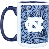 North Carolina Tar Heels 15oz. Ohana Mug