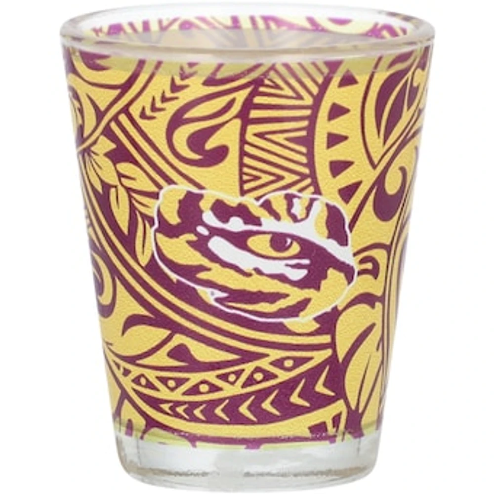 LSU Tigers 2oz. Ohana Shot Glass