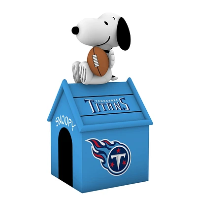 Tennessee Titans Inflatable Snoopy Doghouse