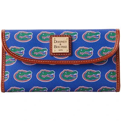 Dooney & Bourke Florida Gators Continental Wallet