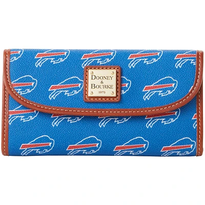 Dooney & Bourke Buffalo Bills Continental Wallet