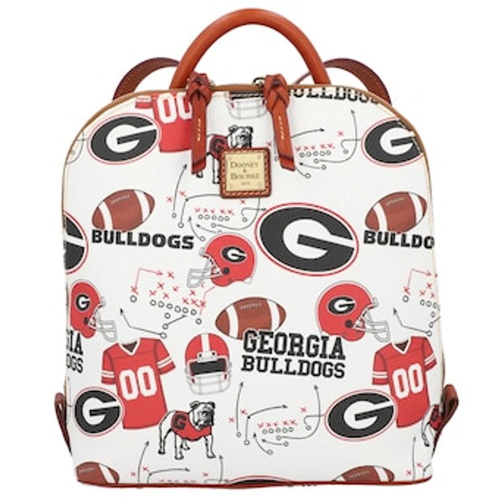 Youth Dooney & Bourke  Georgia Bulldogs Game Day Pod Backpack