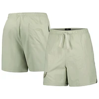 Men's Pro Standard  Light Green Philadelphia Eagles Neutrals 2.0 Woven Shorts