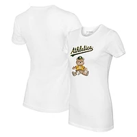 Women's Tiny Turnip Athletics Teddy Boy T-Shirt