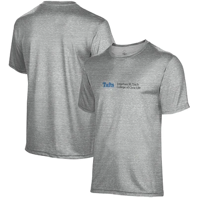 Men's ProSphere  Gray Tufts University Jumbos Civic Life T-Shirt