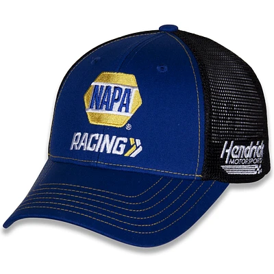 Men's Hendrick Motorsports Team Collection Royal Chase Elliott Team Sponsor Adjustable Hat