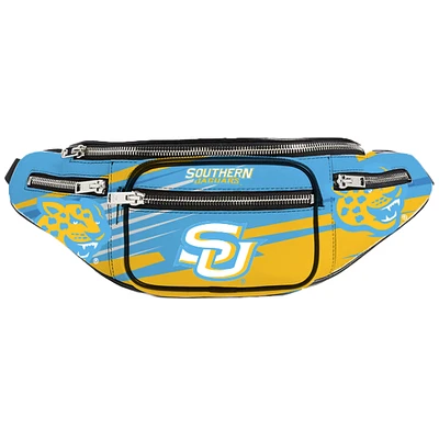 Kozy Cushions Southern University Jaguars Fanny Pack