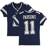Micah Parsons Dallas Cowboys Autographed Nike Jersey with Inscriptions