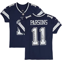 Micah Parsons Dallas Cowboys Autographed Nike Jersey with Inscriptions