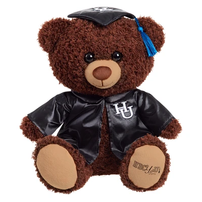 HBCyoU Dolls Hampton Pirates Graduate Bear