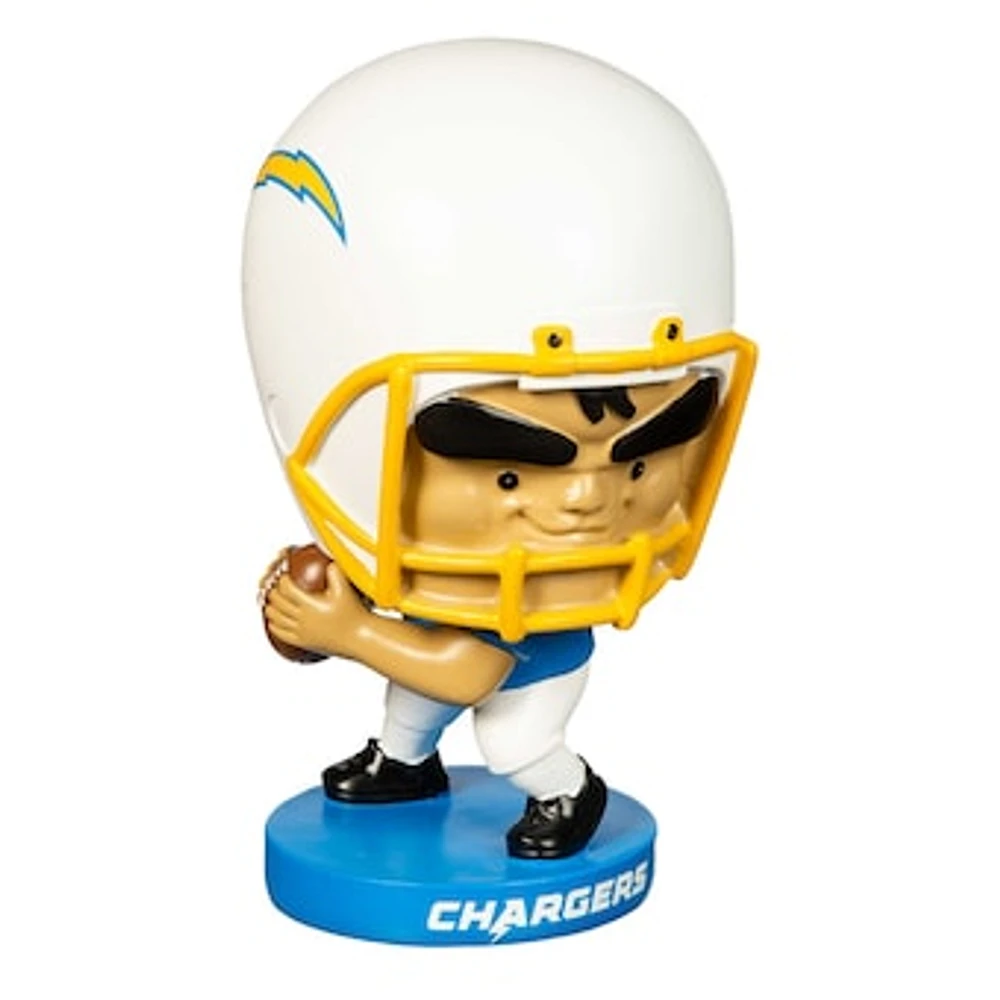 Los Angeles Chargers Big Head Statue