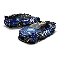 Action Racing Jimmie Johnson 2023 #84 Carvana 1:24 Regular Paint Die-Cast Chevrolet Camaro