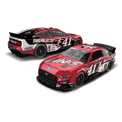 Action Racing Ryan Preece 2023 #41 HAAS Tooling 1:24 Regular Paint Die-Cast Ford Mustang
