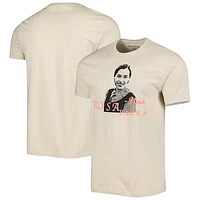 Unisex Natural Rosa Parks Graphic T-Shirt