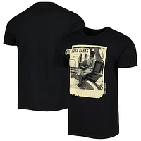 Unisex Black Rosa Parks Graphic T-Shirt
