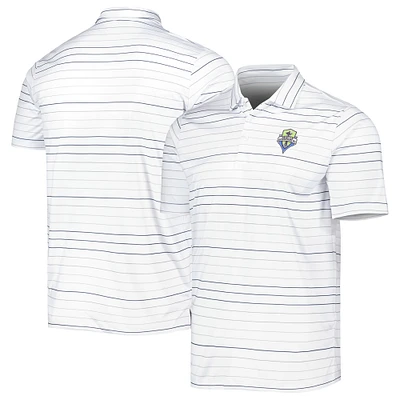 Men's Antigua  White Seattle Sounders FC Ryder Polo