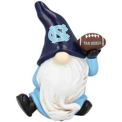 North Carolina Tar Heels Football Gnome