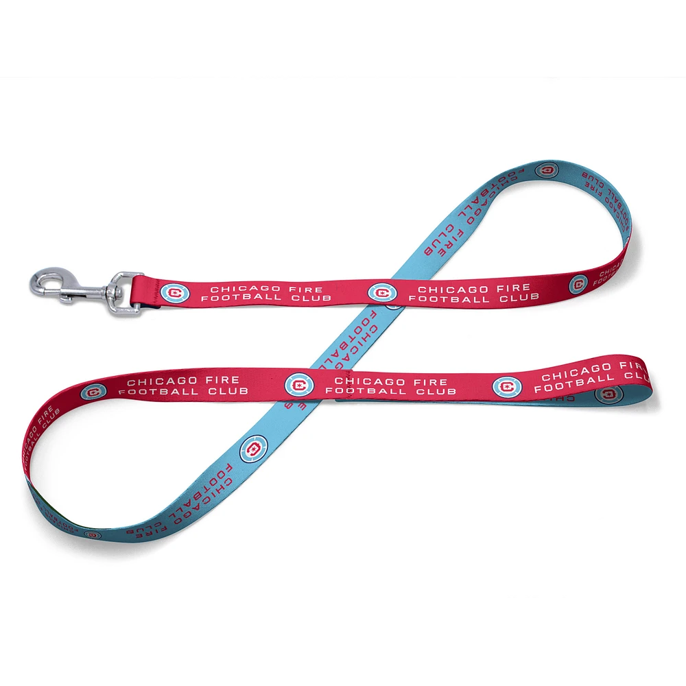 WinCraft Chicago Fire Pet Leash