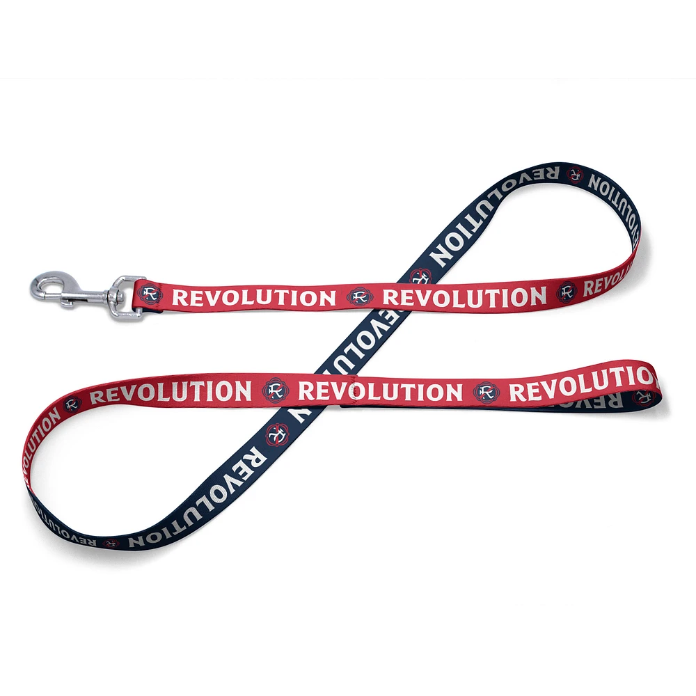 WinCraft New England Revolution Pet Leash
