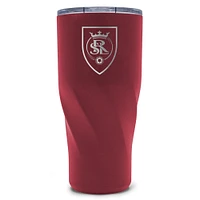 WinCraft Real Salt Lake 20oz. Morgan Stainless Steel Tumbler