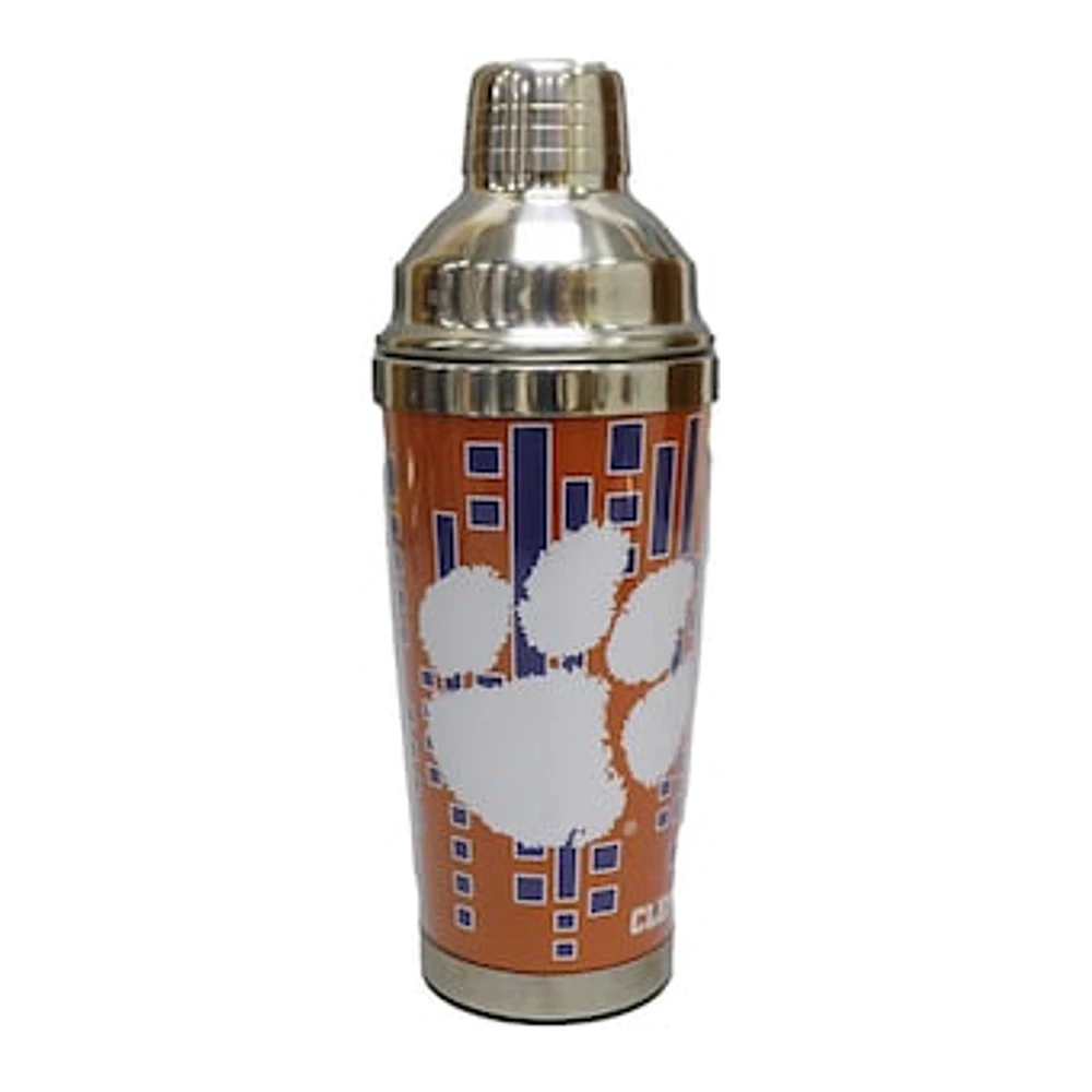 The Memory Company Clemson Tigers 20oz. Shaker