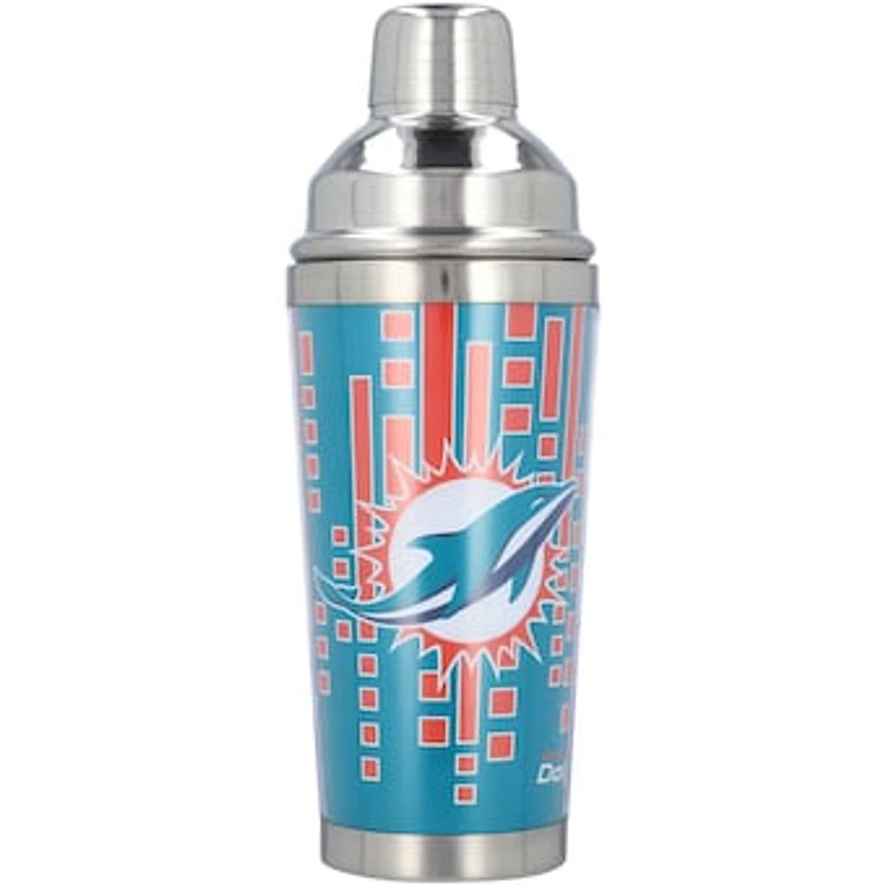 The Memory Company Miami Dolphins 20oz. Shaker