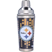 The Memory Company Pittsburgh Steelers 20oz. Shaker