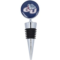 The Memory Company Gonzaga Bulldogs Stainless Steel Wine Stopper