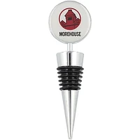 The Memory Company Morehouse Maroon Tigers Stainless Steel Wine Stopper