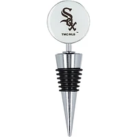 The Memory Company Chicago White Sox Stainless Steel Wine Stopper