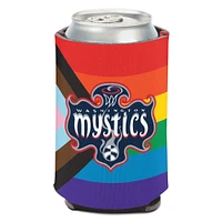 WinCraft Washington Mystics 12oz. Pride Can Cooler